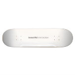 I Live With A Disability skateboards