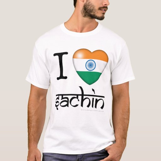 sachin t shirt number