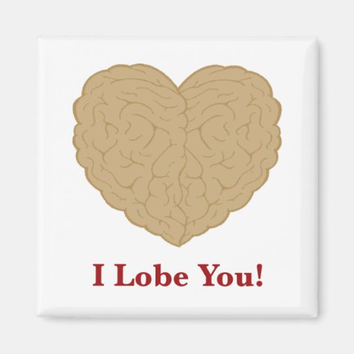 I Lobe You Magnet
