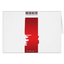 " i " logo cards