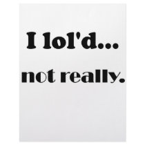 I lol'd...not really letterhead
