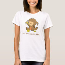 i look cute t-shirts by PuffBallOfDume i look cute t-shirts