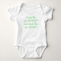 I look like my MOMMY but think like my DADDY t-shirts by zennith3000 I look like my MOMMY but think like my DADDY t-shirts