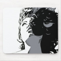I look Up mousepads