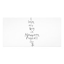 I lost my bag... photo cards by spyderfyngers I lost my bag... photo cards