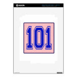 I love 101 iPad 3 skins