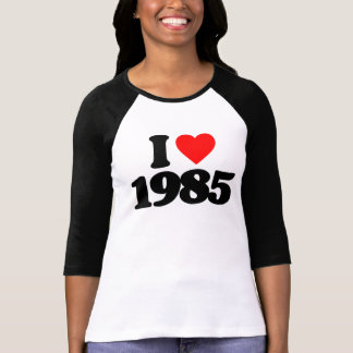 made in 1985 t shirt