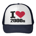 I love 2000s hats