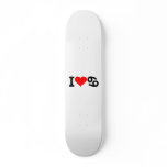 I love 69 skateboards