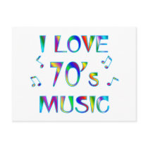 I Love 70's postcards by TLArnold6 I Love 70's postcards