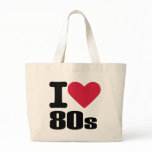 I love 80's canvas bags