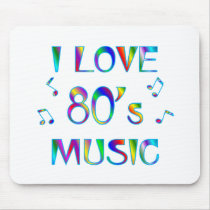 I Love 80s mousepads by TLArnold6 I Love 80s mousepads