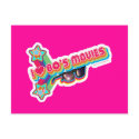 I love 80s movies postcards by Anotherfort I love 80s movies postcards