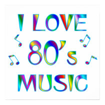 I Love 80's posters by TLArnold6 I Love 80's posters