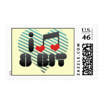 I Love 8 Bit Stamps