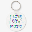 I Love 90's keychains by TLArnold6 I Love 90's keychains