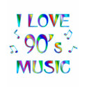 I Love 90's t-shirts by TLArnold6 I Love 90's t-shirts