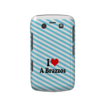 I love A Brazzos Blackberry Bold Cover