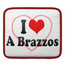 I love A Brazzos MacBook Air Sleeves