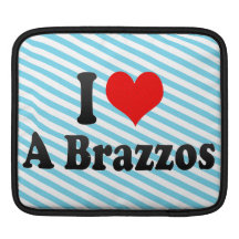 I love A Brazzos MacBook Air Sleeves