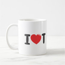 I love a cuppa tea mug