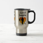 I Love A Firefighter Mugs