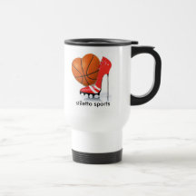 I love a Good Cinderella March Madness Travel Mug