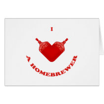 I Love a Homebrewer