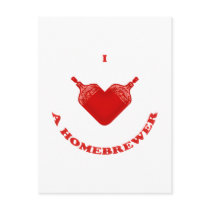 I Love a Homebrewer