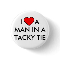 I Love a Man... buttons by Pointless_Tenor I Love a Man... buttons