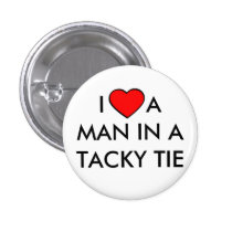 I Love a Man... buttons