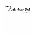 I love a..., NorthShoreDad - Pink shirt