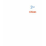 "I Love A" Second Class Citizen T-Shirt