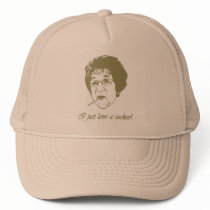 I love a sucker hats