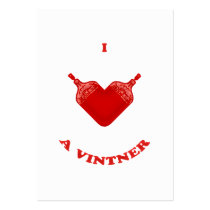 I Love a Vintner