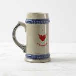 I Love a Vintner Mug