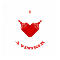 I Love a Vintner