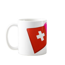 I Love Aargau mugs