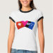 Ladies Ringer T-Shirt