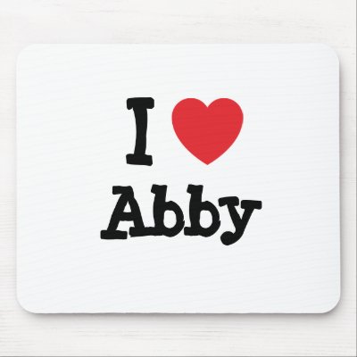 Abby The Name