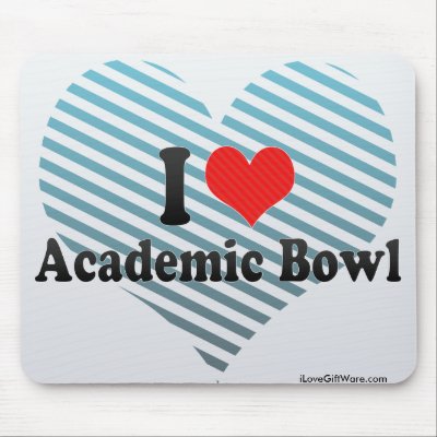 Academic Bowl Logo