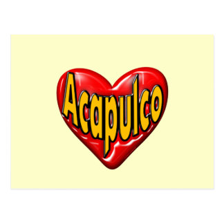Acapulco Mexico Postcards | Zazzle