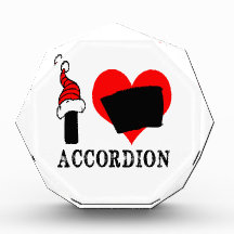 I Love Accordion Design Awards