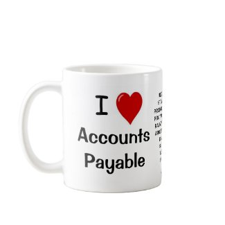 Popular Gift for Accounts Payable Purchase ledger