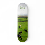 I Love Acores Skate Decks
