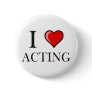 I love Acting Buttons
