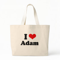 I Love Adam bags by loveshirts I Love Adam bags