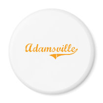 I Love Adamsville Tennessee Refrigerator Magnets