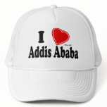 I Love Addis Ababa hats