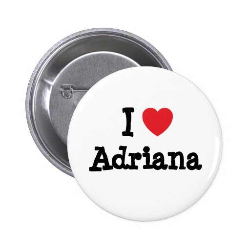 Adriana Heart 20
